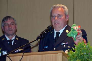 ahreshauptversammlung des Kreisfeuerwehrverbandes Landshut