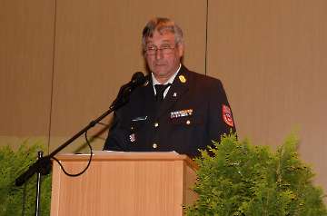 ahreshauptversammlung des Kreisfeuerwehrverbandes Landshut