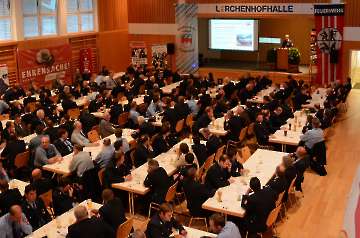 ahreshauptversammlung des Kreisfeuerwehrverbandes Landshut