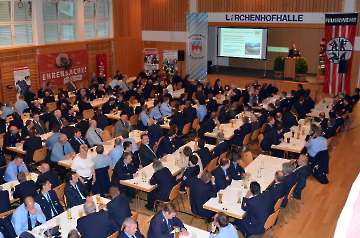 ahreshauptversammlung des Kreisfeuerwehrverbandes Landshut