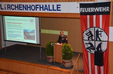 ahreshauptversammlung des Kreisfeuerwehrverbandes Landshut