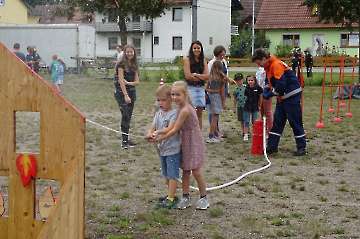 Kreisjugendfeuerwehrtag Bayerbach 20181