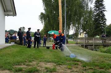 Kreisjugendfeuerwehrtag Bayerbach 20185