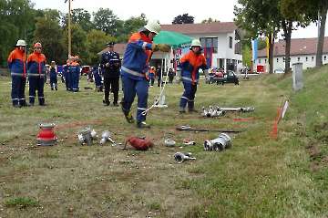 Kreisjugendfeuerwehrtag Bayerbach 2018