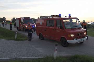 Pauluszell Gemeinschgaftsübung