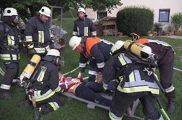 Pauluszell Gemeinschgaftsübung