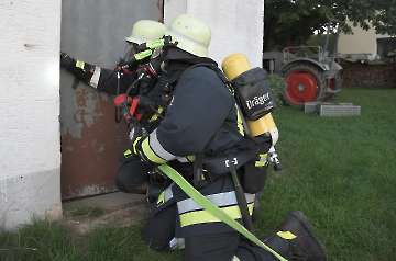 Pauluszell Gemeinschgaftsübung