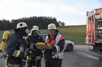Pauluszell Gemeinschgaftsübung