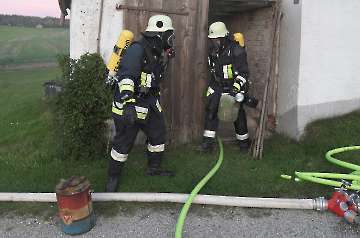 Pauluszell Gemeinschgaftsübung