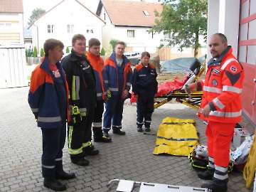 Geisenhausen JF 24 Stunden Übung