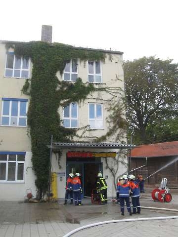 Geisenhausen JF 24 Stunden Übung