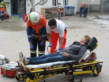 Geisenhausen JF 24 Stunden Übung