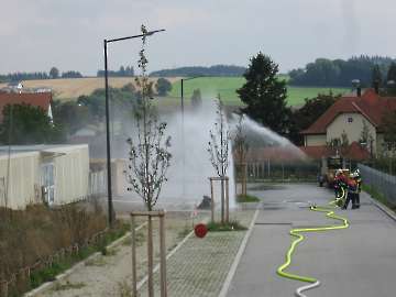 Geisenhausen JF 24 Stunden Übung