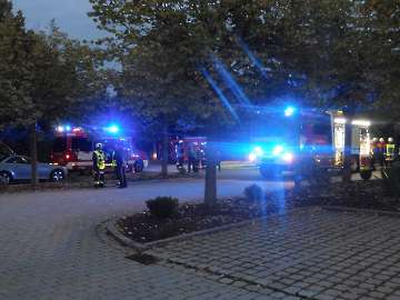 Gemeinschaftsübung Hotel Wörth