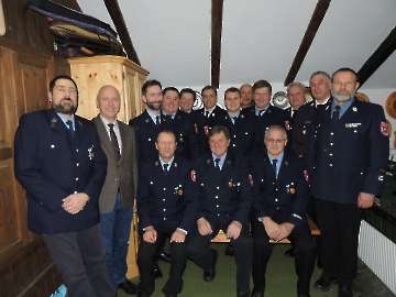 FF Berghan Jahreshauptversammlung