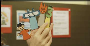 Lehrfilm „Notruf an den Grundschulen“