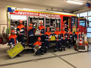 Bodenkirchen Jugendfeuerwehr