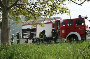 Gemeinschaftsübung Schmatzhausen