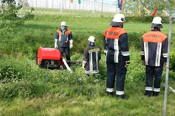 Gemeinschaftsübung Schmatzhausen