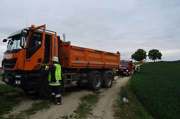 Großübung Bayerbach