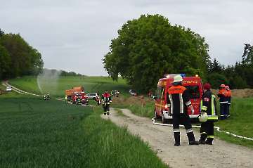 Großübung Bayerbach