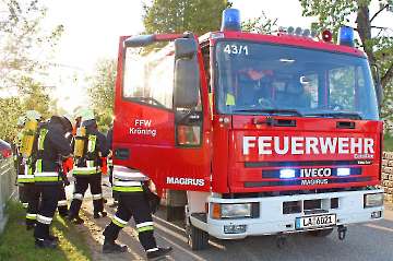 Gemeinschaftsübung Jesendorf