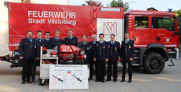 Maschinistenausbildung Vilsbiburg