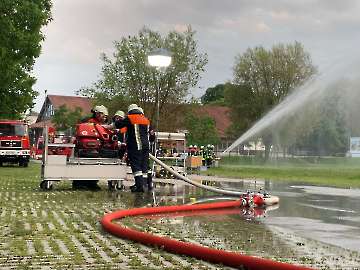 Maschinistenausbildung Vilsbiburg