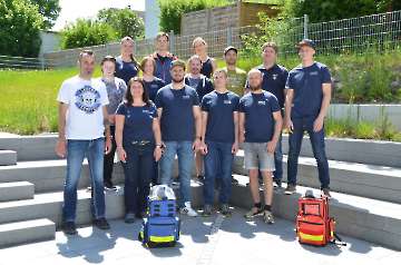 Ausbildung Tiefenbach
