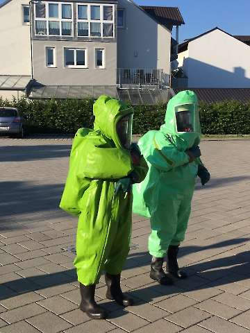 CSA Lehrgang Ahrain