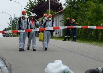 24-Stunden-Aktion der Jugendfeuerwehren