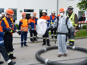 24-Stunden-Aktion der Jugendfeuerwehren