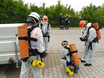 24-Stunden-Aktion der Jugendfeuerwehren
