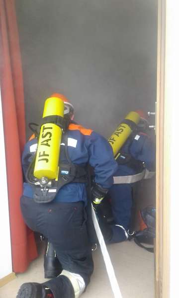 24-Stunden-Aktion der Jugendfeuerwehren