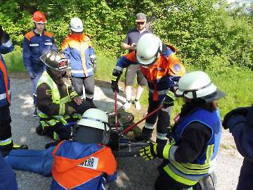 24-Stunden-Aktion der Jugendfeuerwehren
