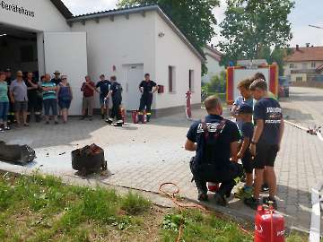 Aktionsnachmittag