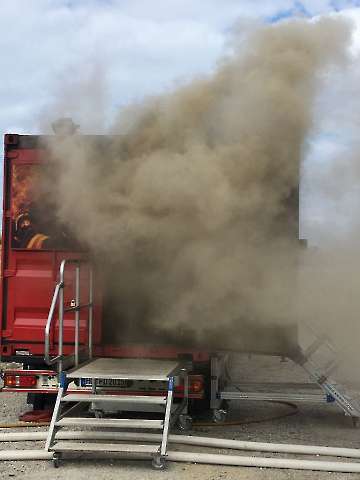 Brandcontainer