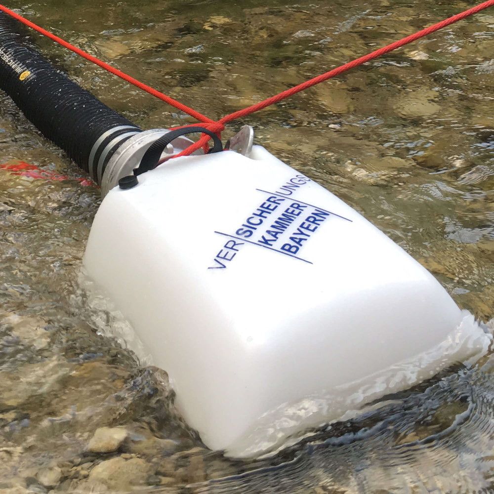 Schwimmsauger