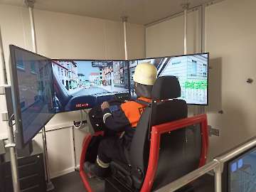 Einsatzfahrten-Simulator 2022