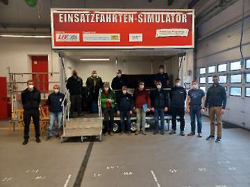 Einsatzfahrten-Simulator 2022