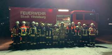 Maschinistenausbildung Süd 2022