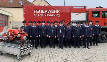 Maschinistenausbildung Süd 2022