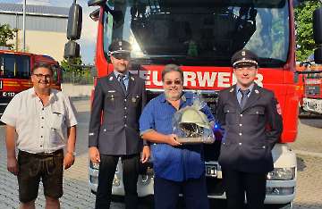 Ehrung 47 Jahre