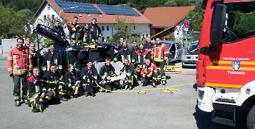 Weber Seminar Tiefenbach