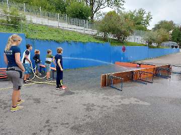 Ferienprogramm Tiefenbach 2022
