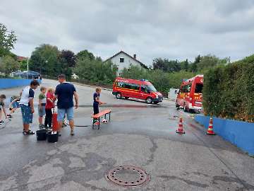 Ferienprogramm Tiefenbach 2022