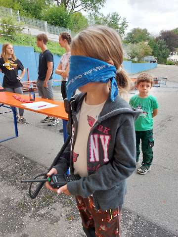Ferienprogramm Tiefenbach 2022