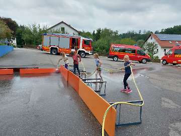 Ferienprogramm Tiefenbach 2022