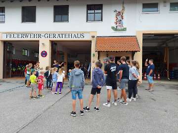 Ferienprogramm Tiefenbach 2022