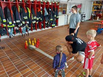 Ferienprogramm Tiefenbach 2022